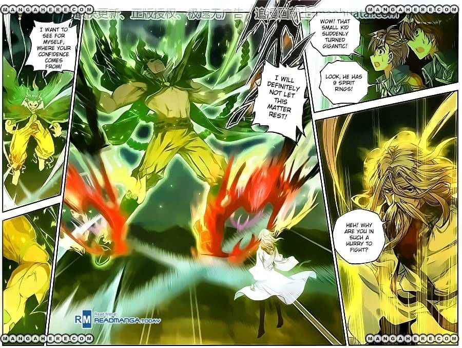 Douluo Dalu ii – Jueshi Tangmen chapter 103 - page 6