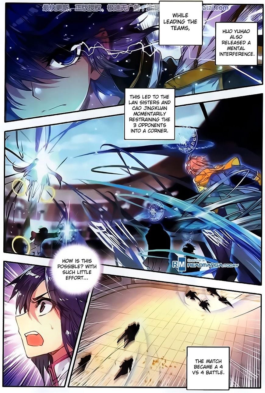 Douluo Dalu ii – Jueshi Tangmen chapter 102 - page 8