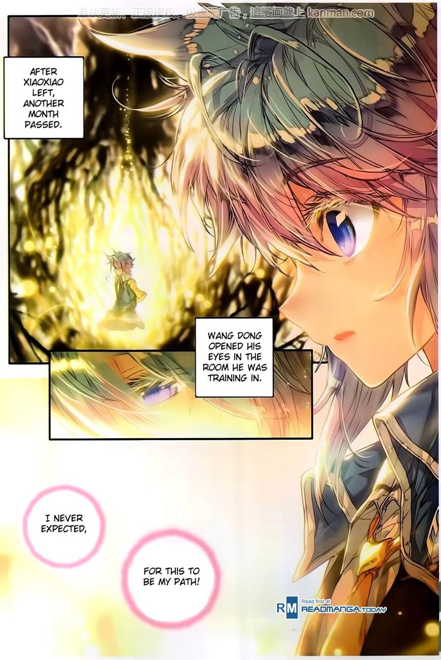 Douluo Dalu ii – Jueshi Tangmen chapter 101 - page 10