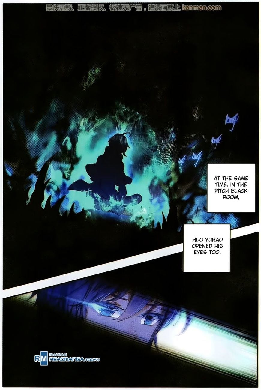 Douluo Dalu ii – Jueshi Tangmen chapter 101 - page 12