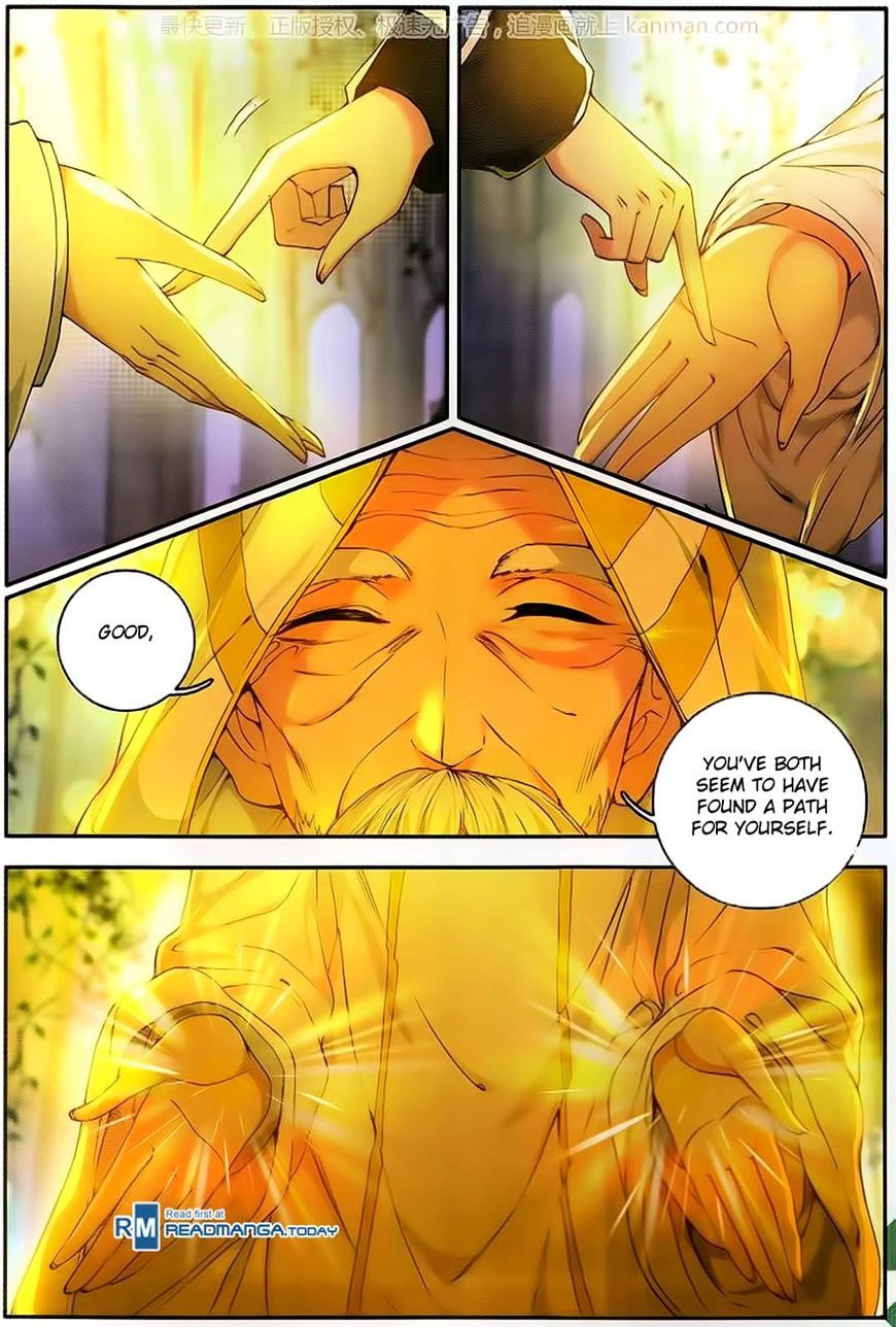 Douluo Dalu ii – Jueshi Tangmen chapter 101 - page 18