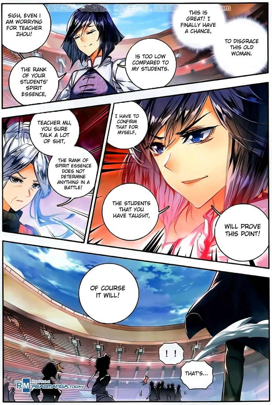 Douluo Dalu ii – Jueshi Tangmen chapter 101 - page 25