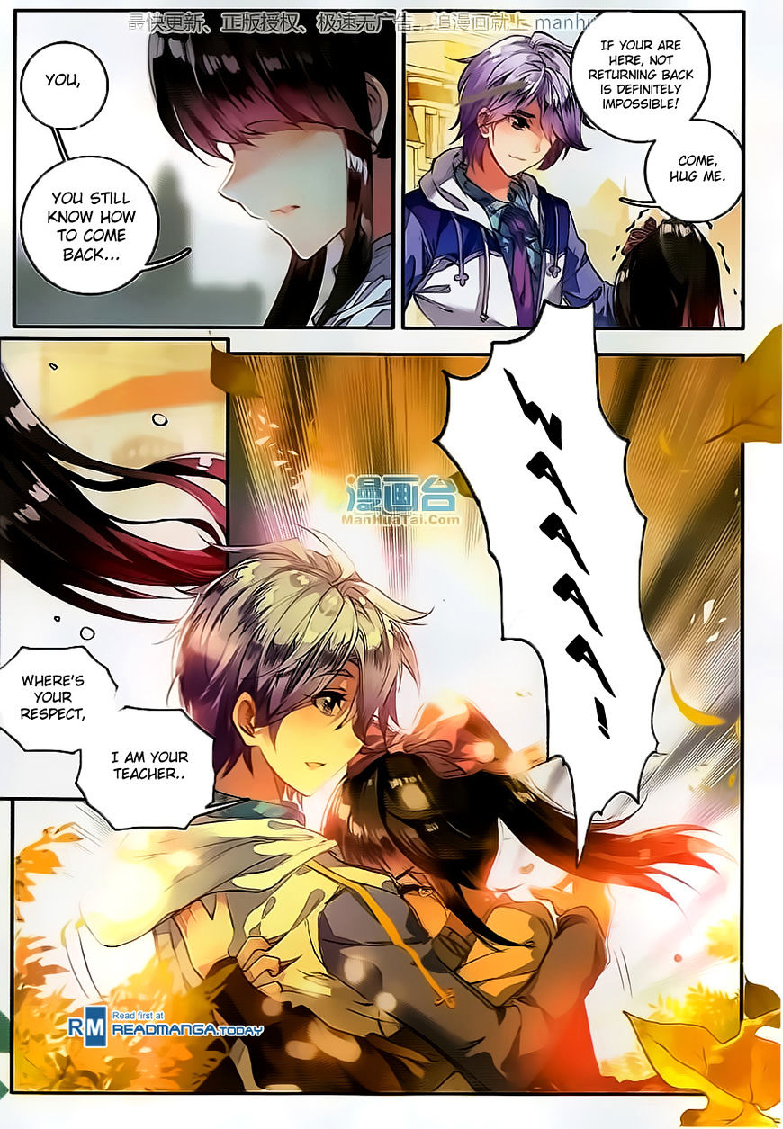 Douluo Dalu ii – Jueshi Tangmen chapter 100 - page 15