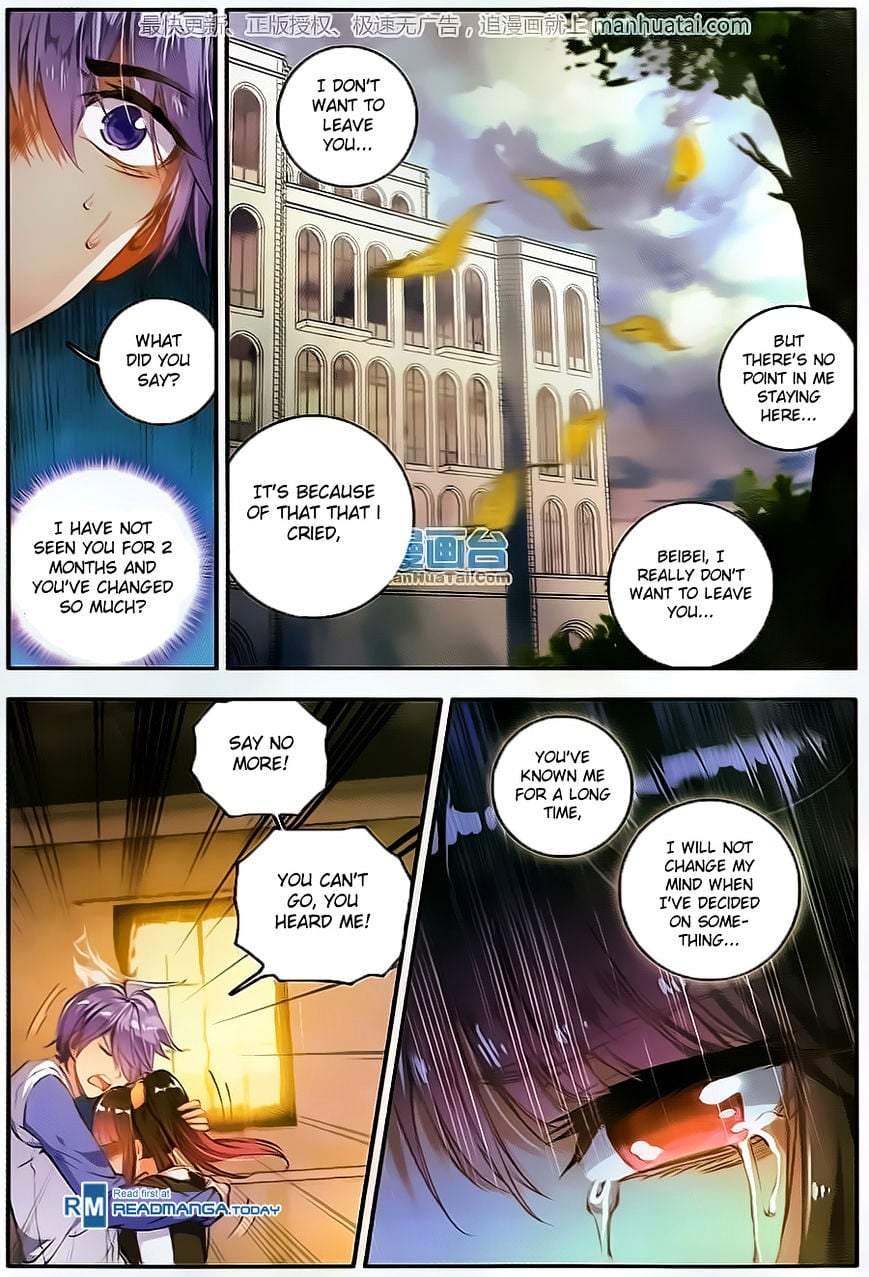 Douluo Dalu ii – Jueshi Tangmen chapter 100 - page 19