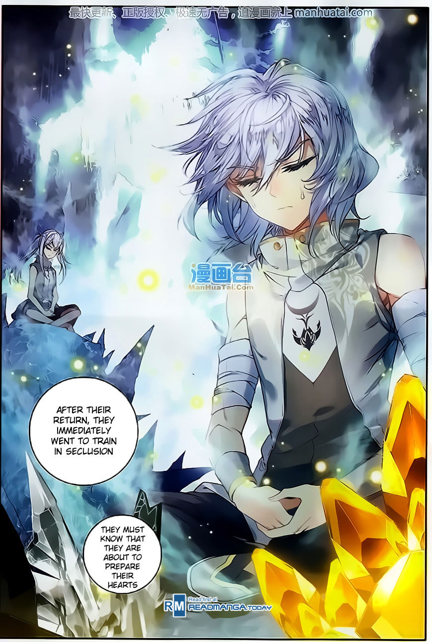 Douluo Dalu ii – Jueshi Tangmen chapter 100 - page 23
