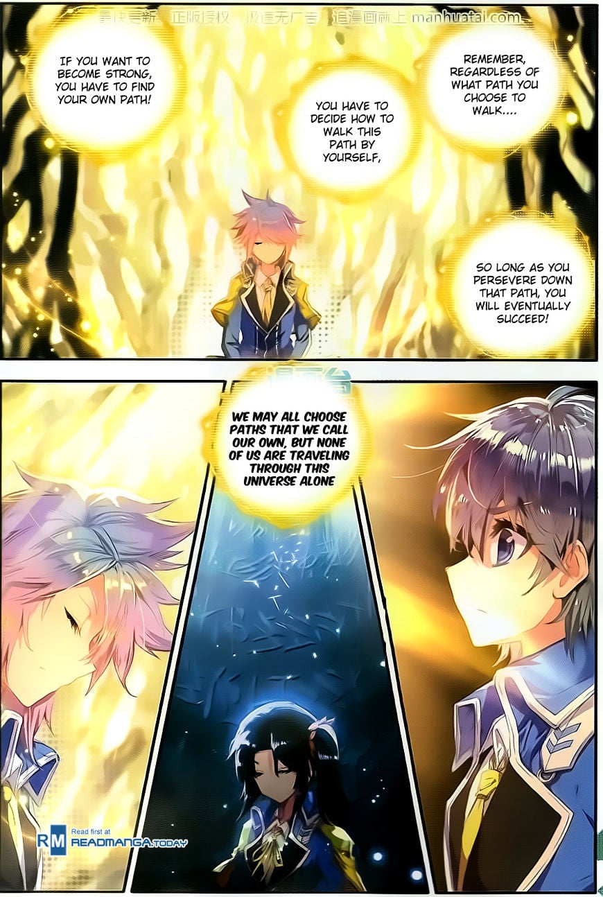 Douluo Dalu ii – Jueshi Tangmen chapter 100 - page 6