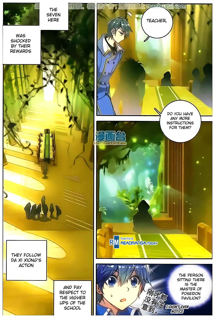 Douluo Dalu ii – Jueshi Tangmen chapter 99 - page 16