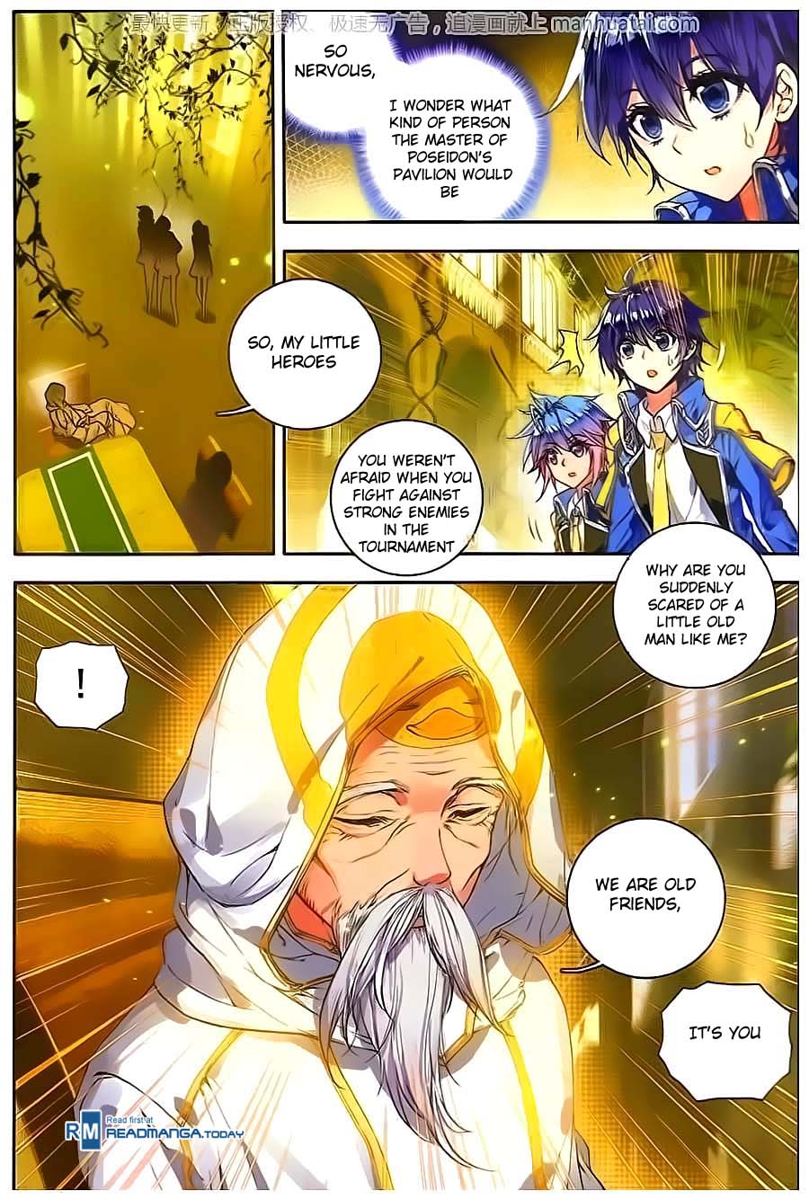 Douluo Dalu ii – Jueshi Tangmen chapter 99 - page 18