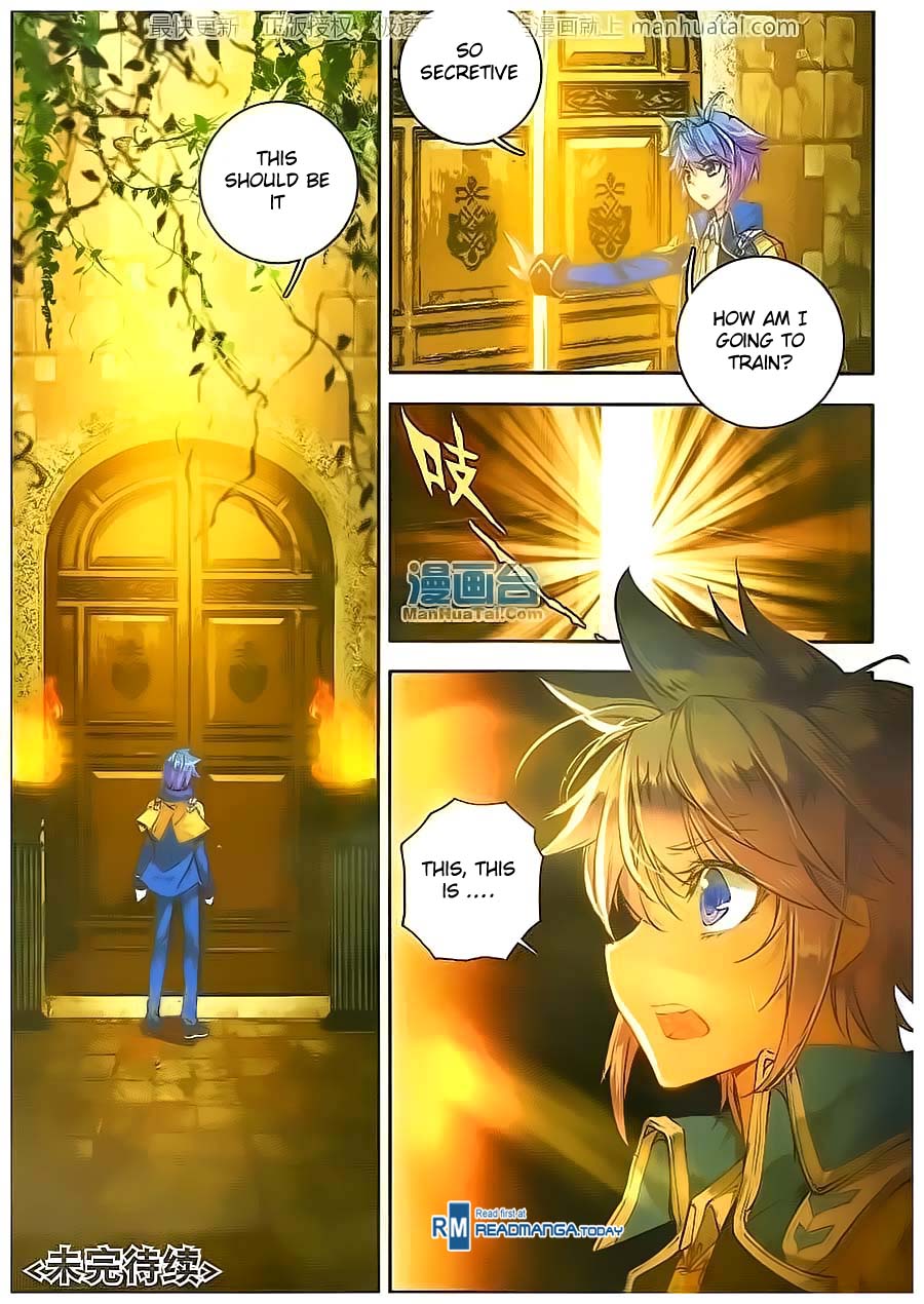 Douluo Dalu ii – Jueshi Tangmen chapter 99 - page 23