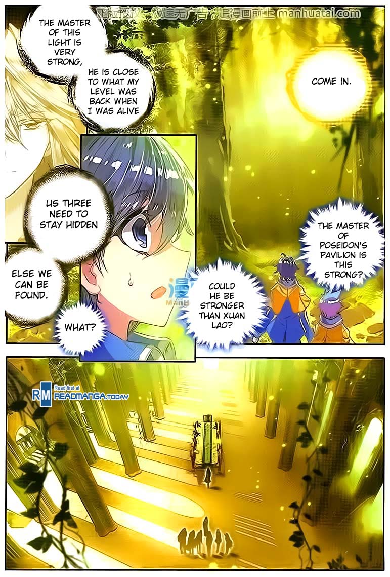 Douluo Dalu ii – Jueshi Tangmen chapter 99 - page 6
