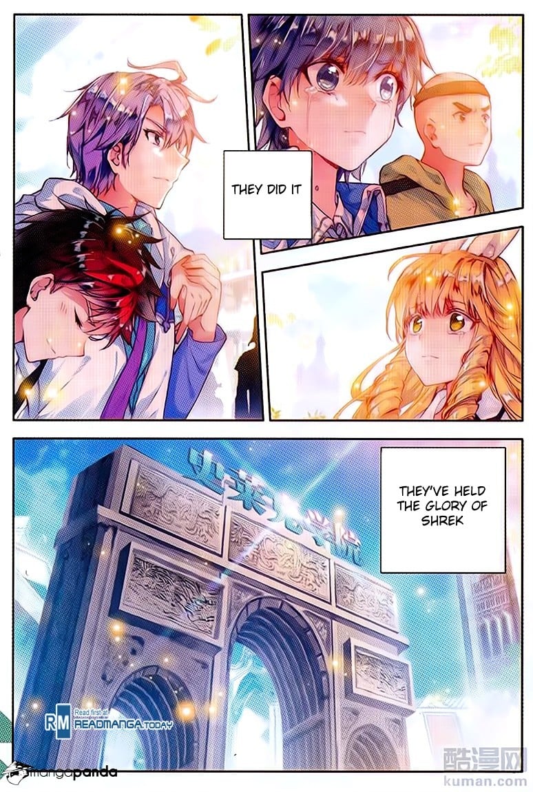 Douluo Dalu ii – Jueshi Tangmen chapter 98 - page 22