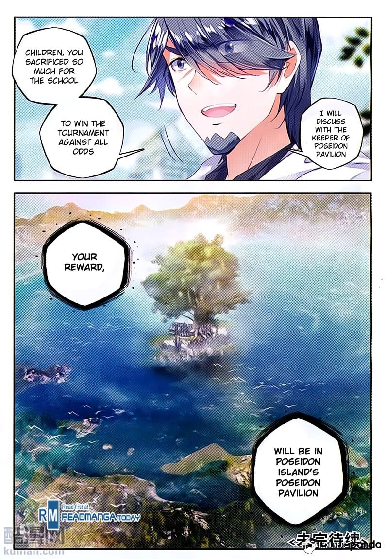 Douluo Dalu ii – Jueshi Tangmen chapter 98 - page 23