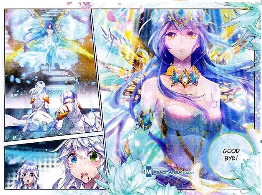 Douluo Dalu ii – Jueshi Tangmen chapter 97 - page 11