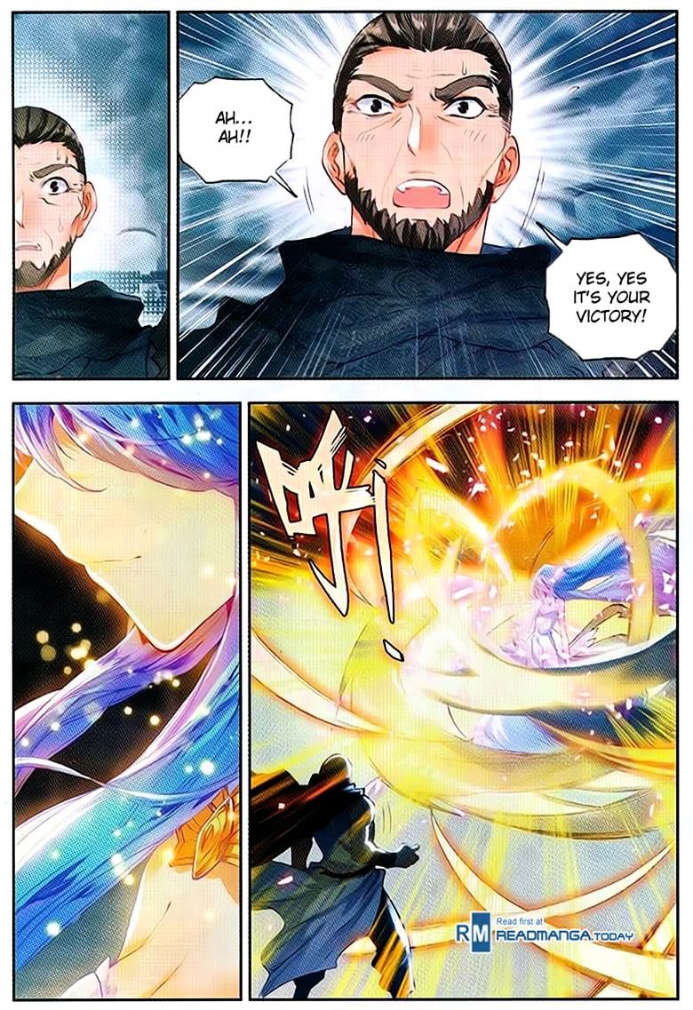 Douluo Dalu ii – Jueshi Tangmen chapter 97 - page 13