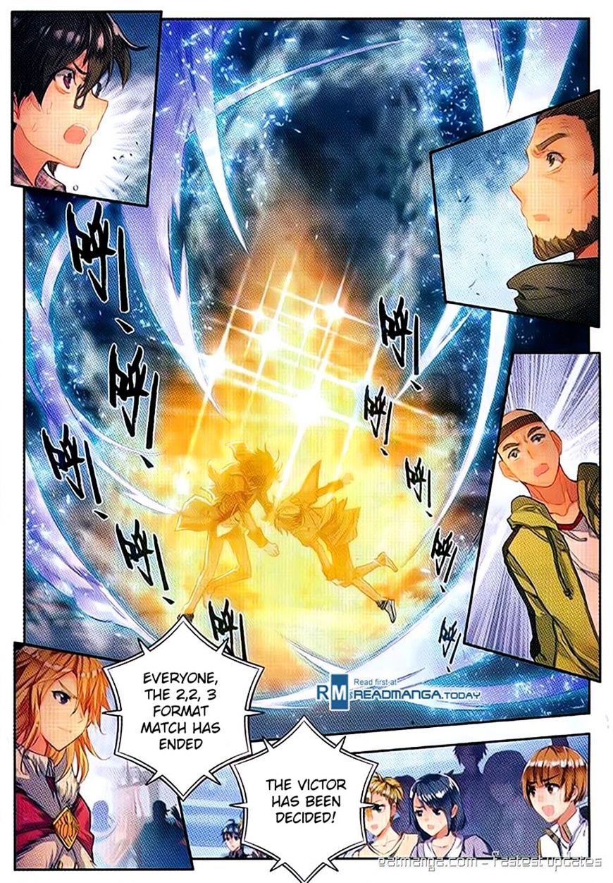 Douluo Dalu ii – Jueshi Tangmen chapter 97 - page 14