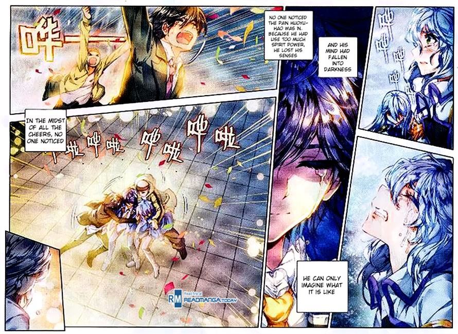 Douluo Dalu ii – Jueshi Tangmen chapter 97 - page 16