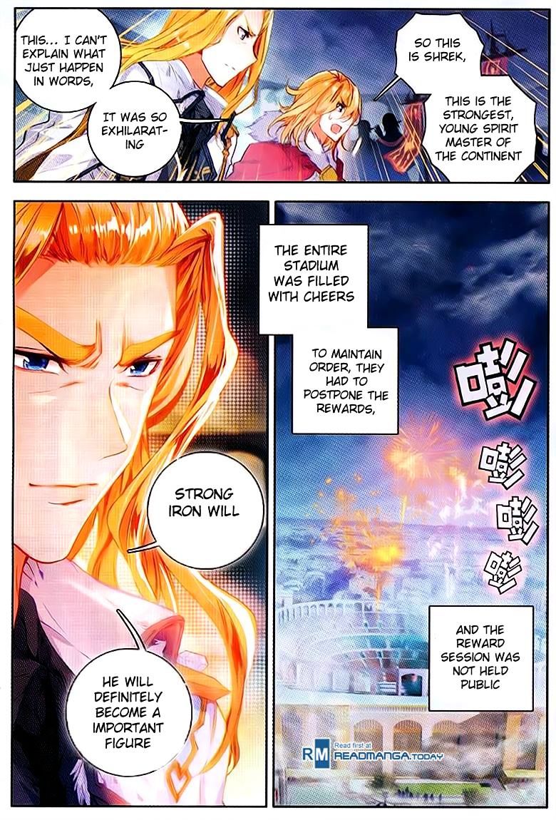 Douluo Dalu ii – Jueshi Tangmen chapter 97 - page 17