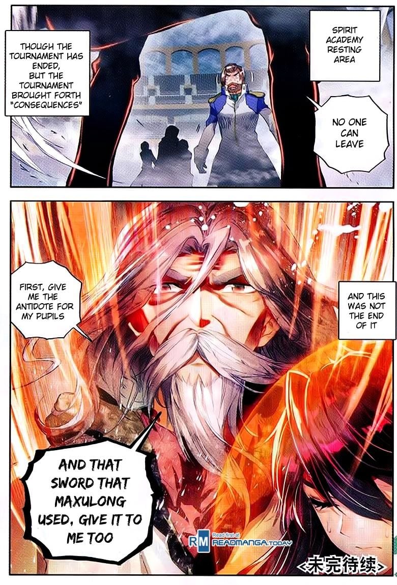 Douluo Dalu ii – Jueshi Tangmen chapter 97 - page 18