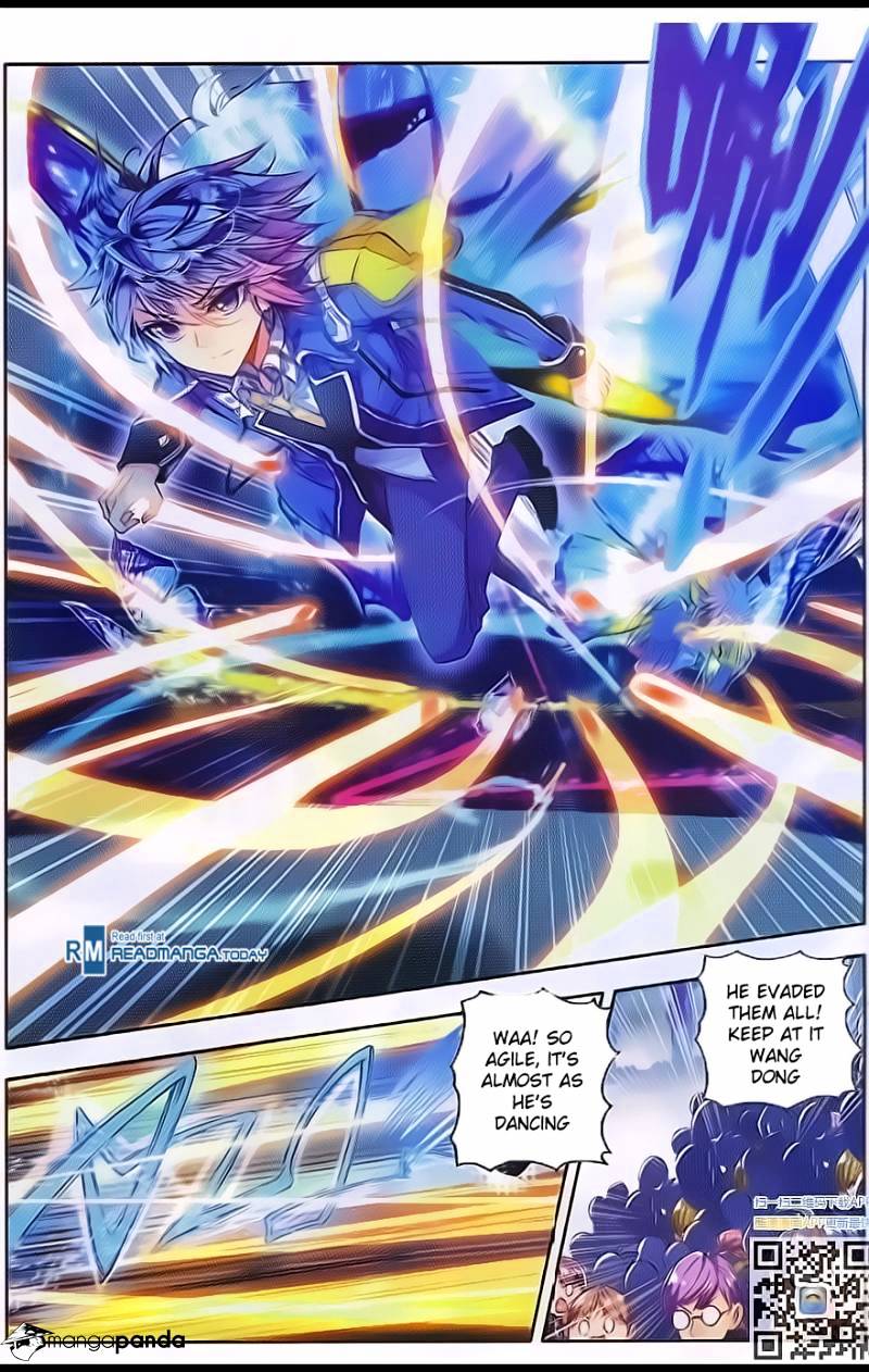 Douluo Dalu ii – Jueshi Tangmen chapter 95 - page 10