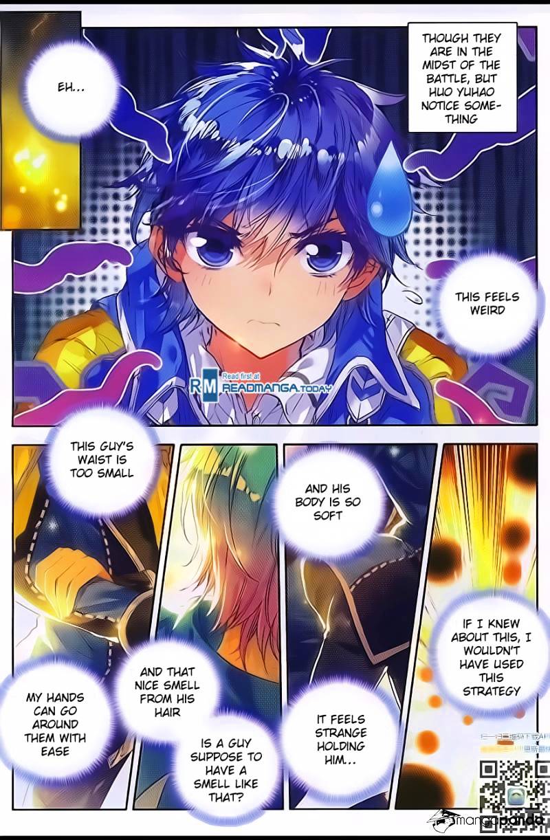 Douluo Dalu ii – Jueshi Tangmen chapter 95 - page 11