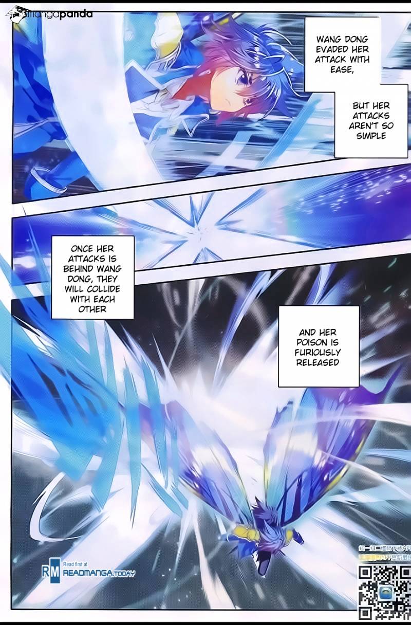 Douluo Dalu ii – Jueshi Tangmen chapter 95 - page 13
