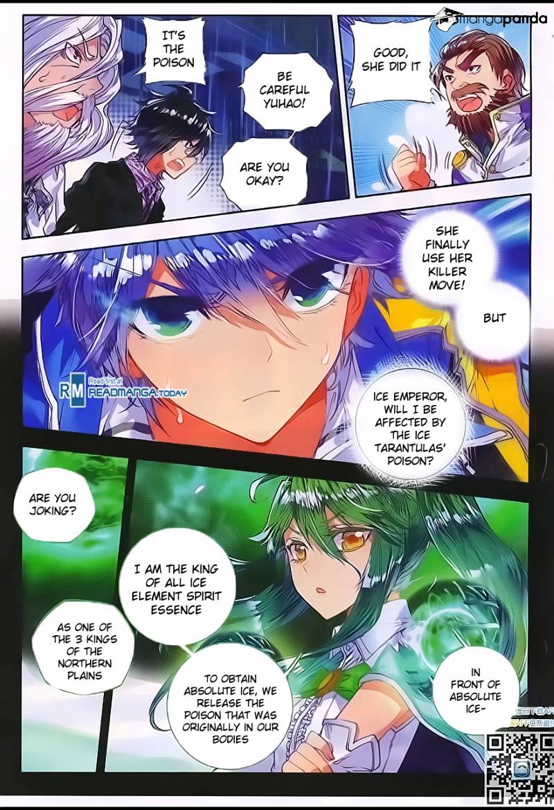 Douluo Dalu ii – Jueshi Tangmen chapter 95 - page 14