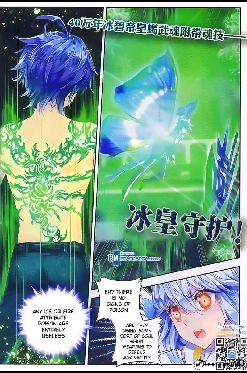 Douluo Dalu ii – Jueshi Tangmen chapter 95 - page 15