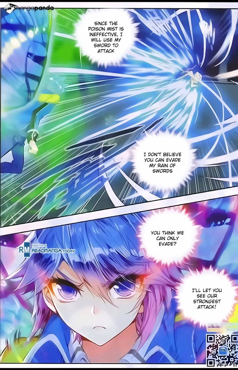 Douluo Dalu ii – Jueshi Tangmen chapter 95 - page 16