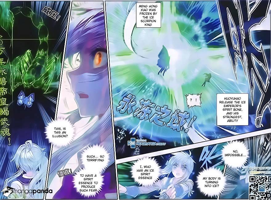 Douluo Dalu ii – Jueshi Tangmen chapter 95 - page 18
