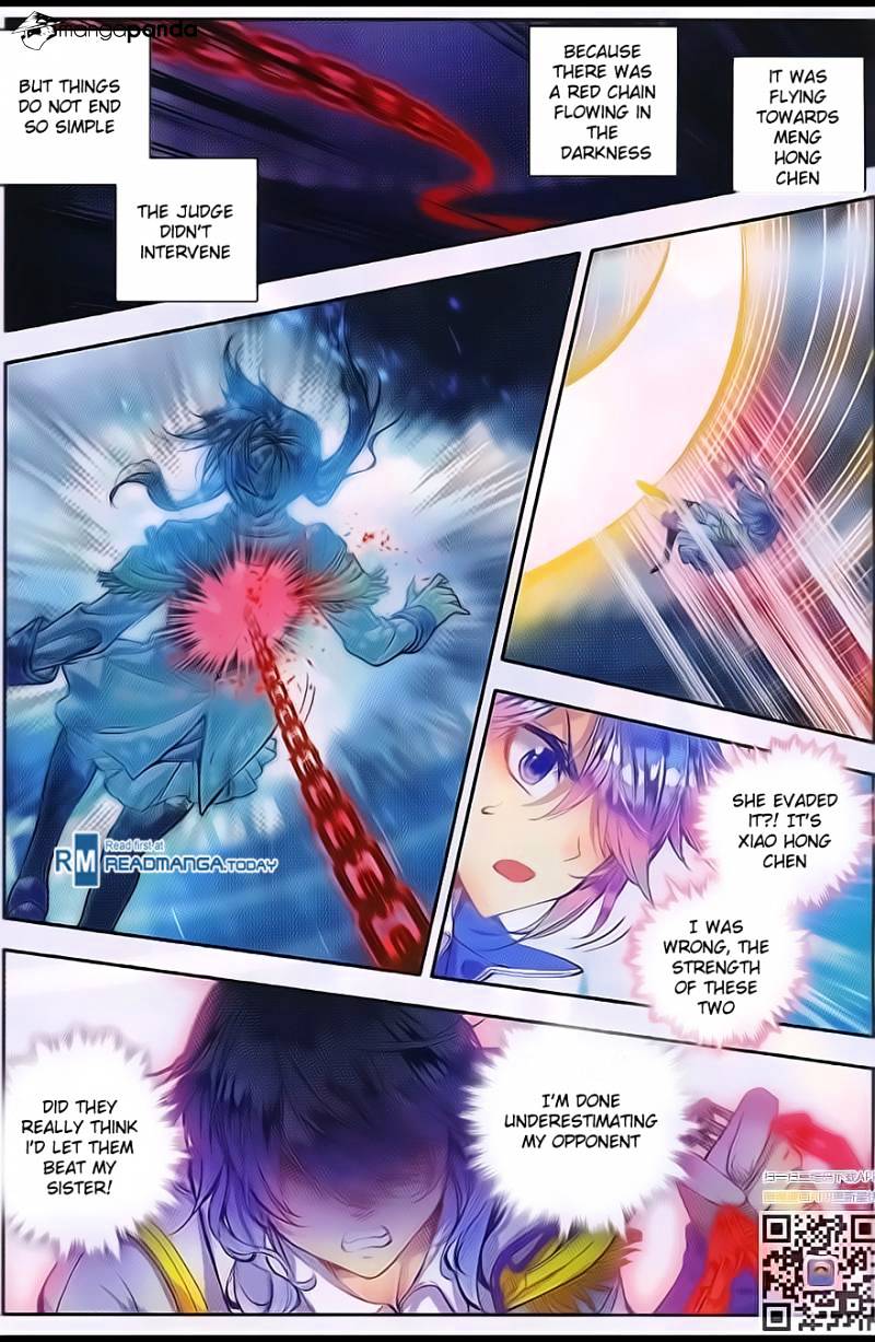 Douluo Dalu ii – Jueshi Tangmen chapter 95 - page 20