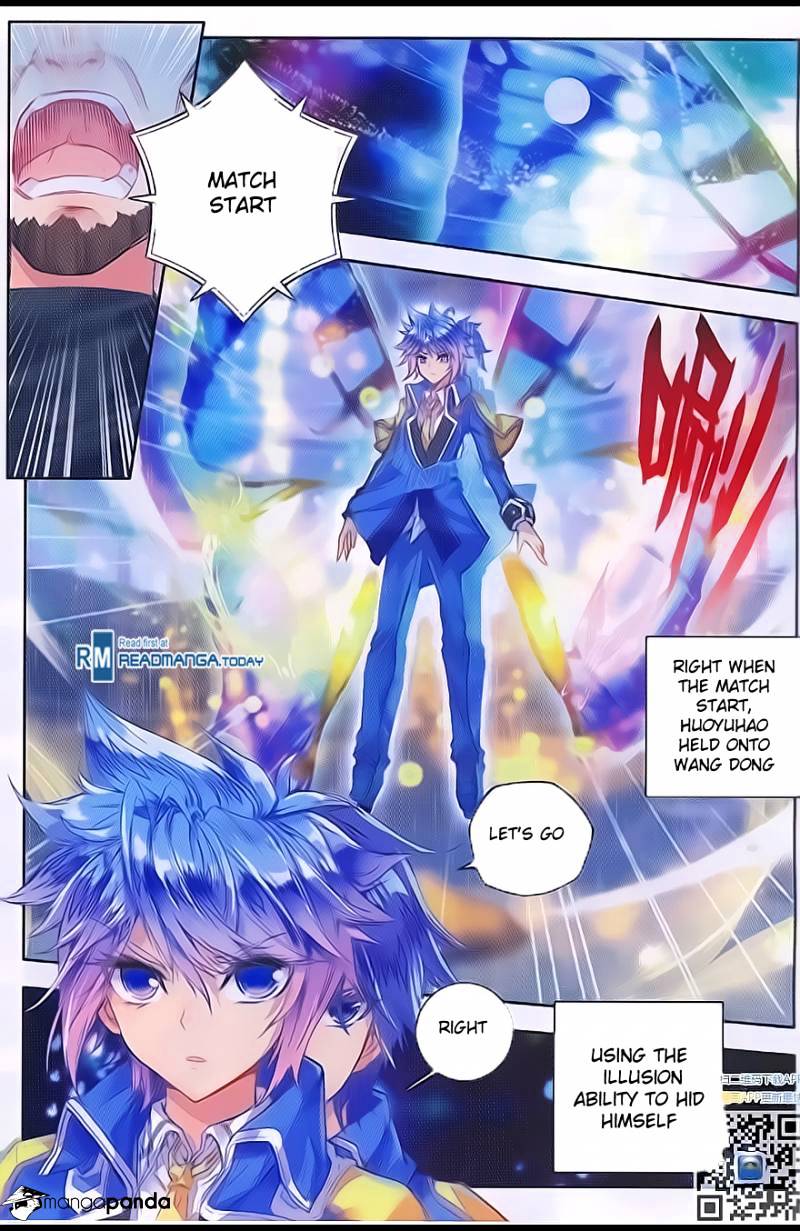Douluo Dalu ii – Jueshi Tangmen chapter 95 - page 6