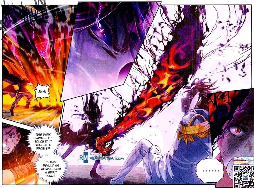 Douluo Dalu ii – Jueshi Tangmen chapter 94 - page 10