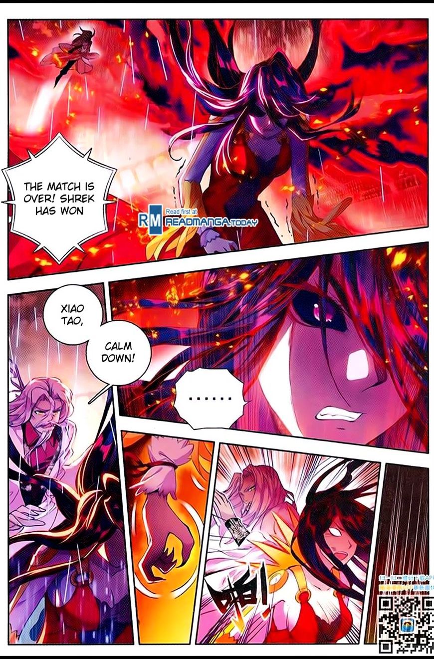 Douluo Dalu ii – Jueshi Tangmen chapter 94 - page 11