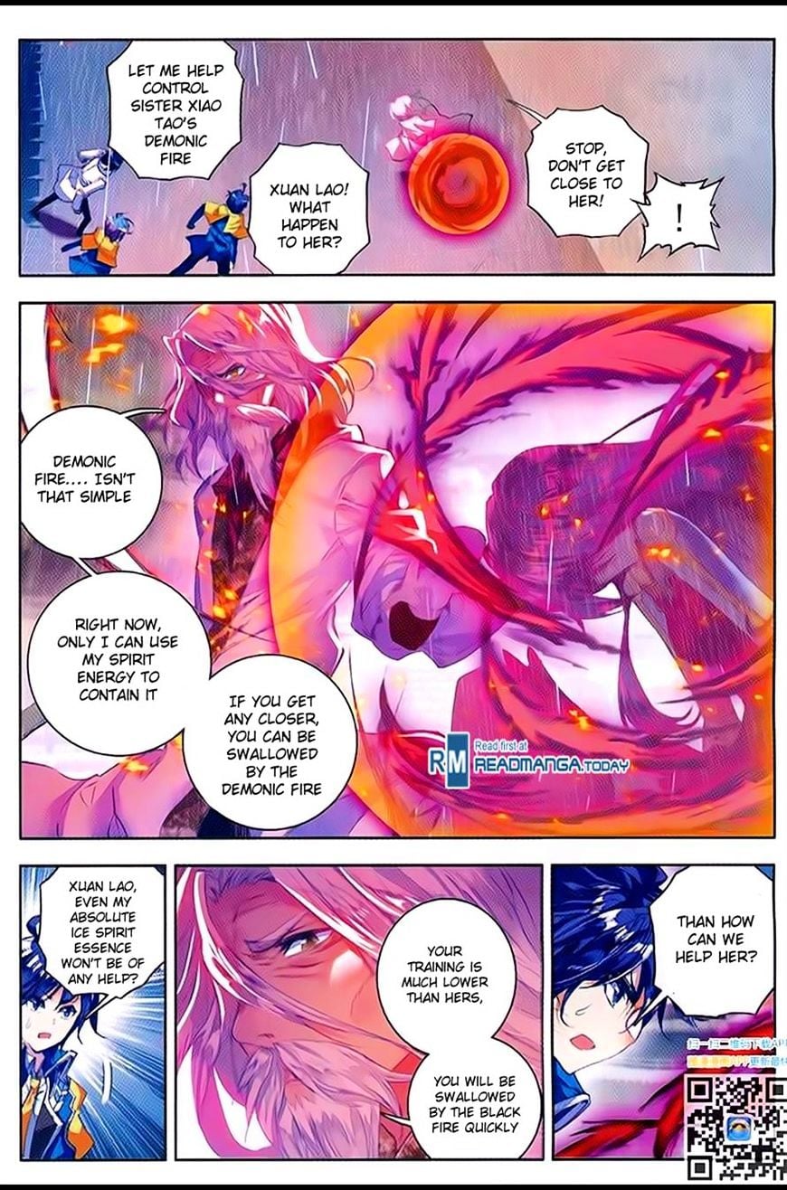 Douluo Dalu ii – Jueshi Tangmen chapter 94 - page 12