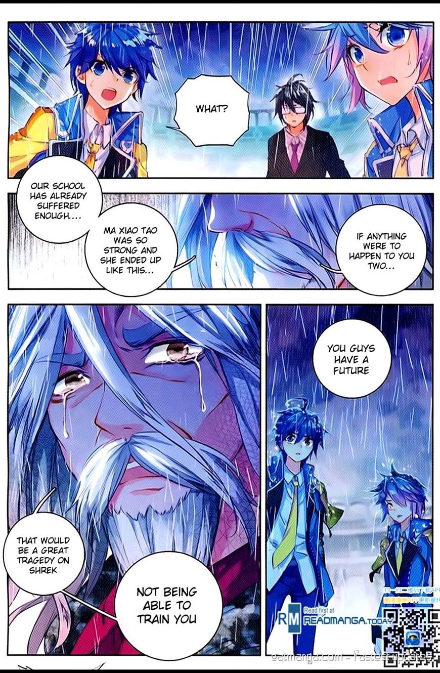 Douluo Dalu ii – Jueshi Tangmen chapter 94 - page 15