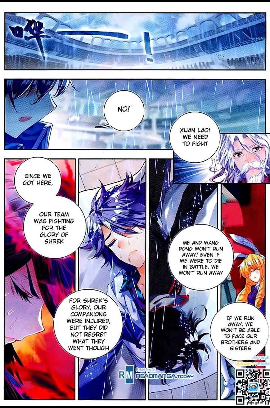 Douluo Dalu ii – Jueshi Tangmen chapter 94 - page 16