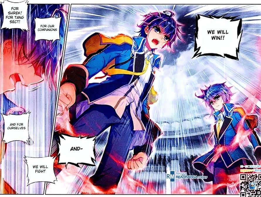 Douluo Dalu ii – Jueshi Tangmen chapter 94 - page 17