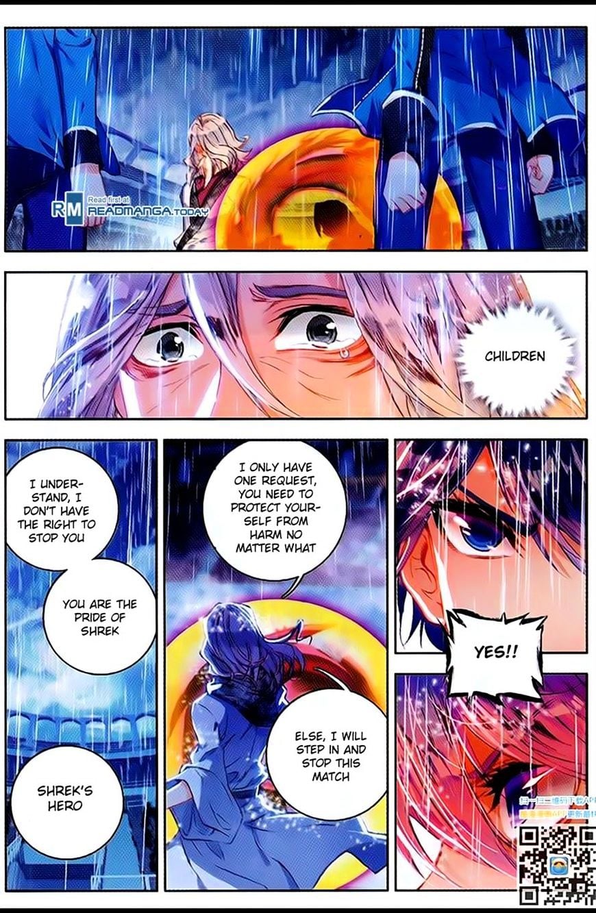 Douluo Dalu ii – Jueshi Tangmen chapter 94 - page 18