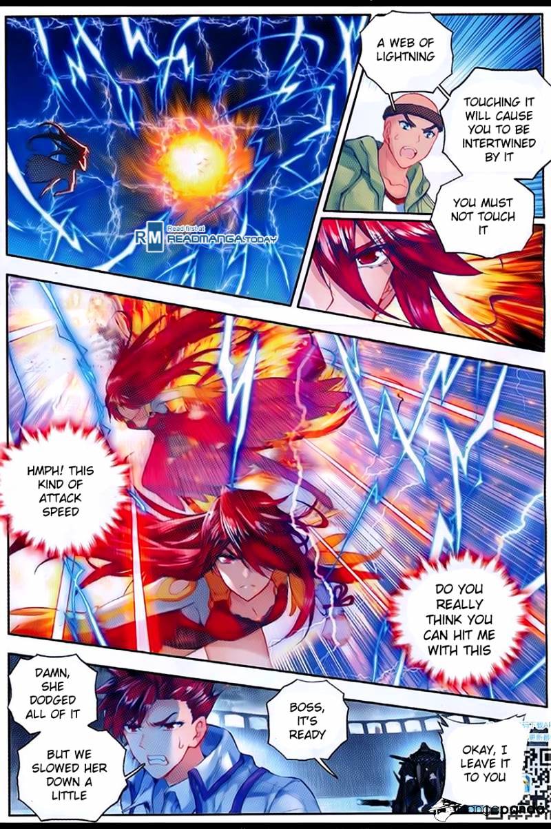 Douluo Dalu ii – Jueshi Tangmen chapter 93 - page 10