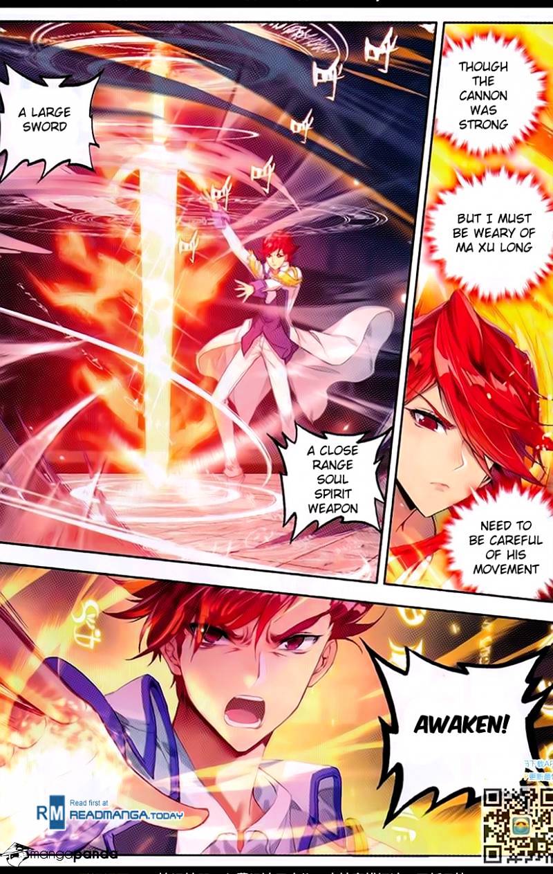 Douluo Dalu ii – Jueshi Tangmen chapter 93 - page 12