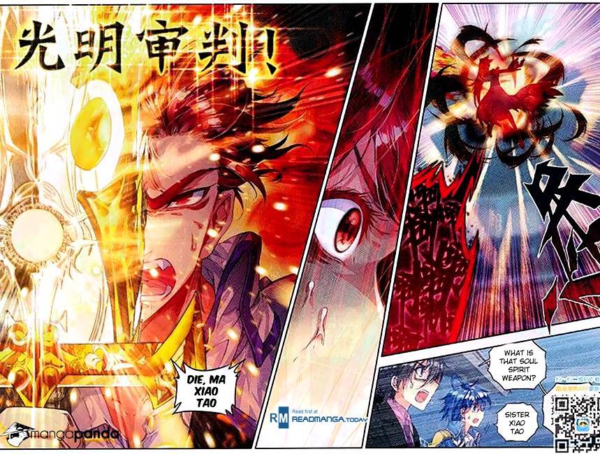 Douluo Dalu ii – Jueshi Tangmen chapter 93 - page 15