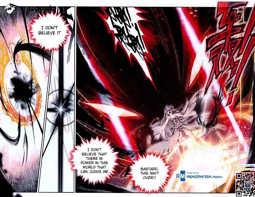 Douluo Dalu ii – Jueshi Tangmen chapter 93 - page 20
