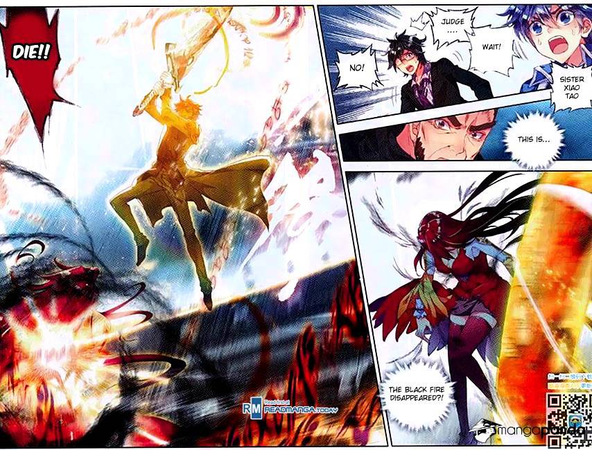 Douluo Dalu ii – Jueshi Tangmen chapter 93 - page 21