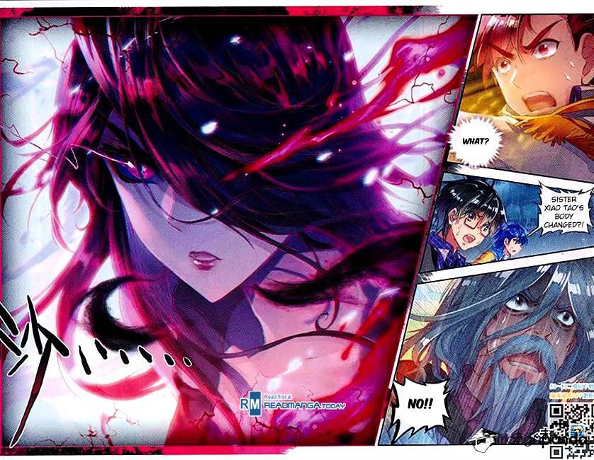 Douluo Dalu ii – Jueshi Tangmen chapter 93 - page 22