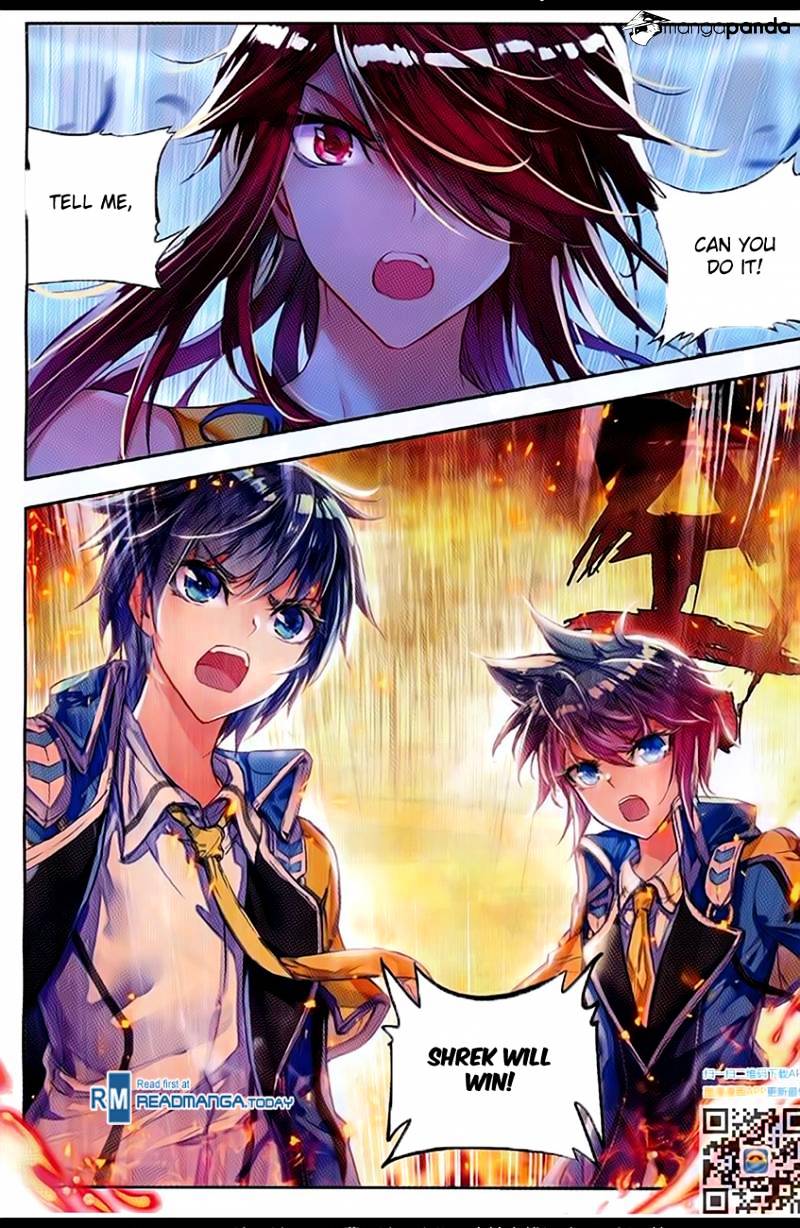 Douluo Dalu ii – Jueshi Tangmen chapter 93 - page 3