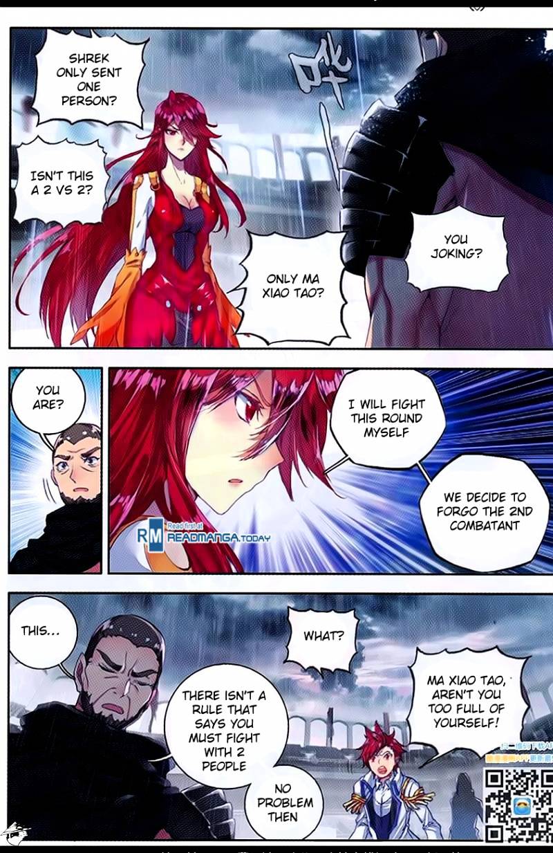Douluo Dalu ii – Jueshi Tangmen chapter 93 - page 6