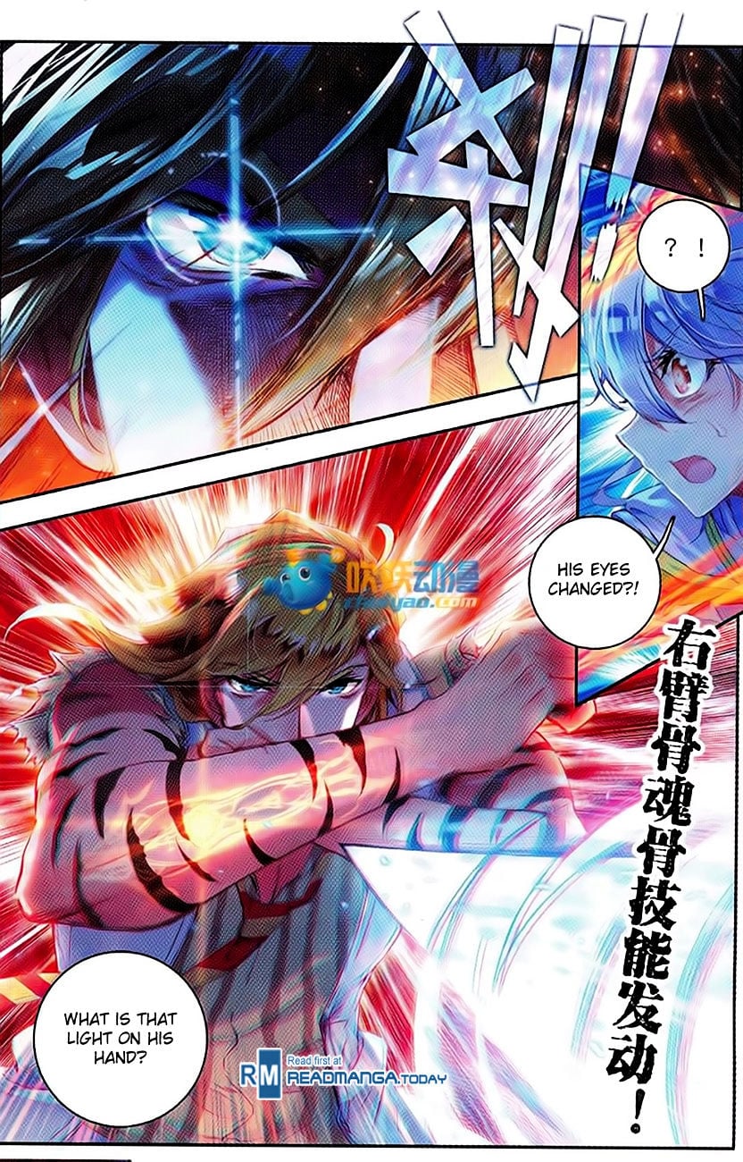 Douluo Dalu ii – Jueshi Tangmen chapter 92 - page 10