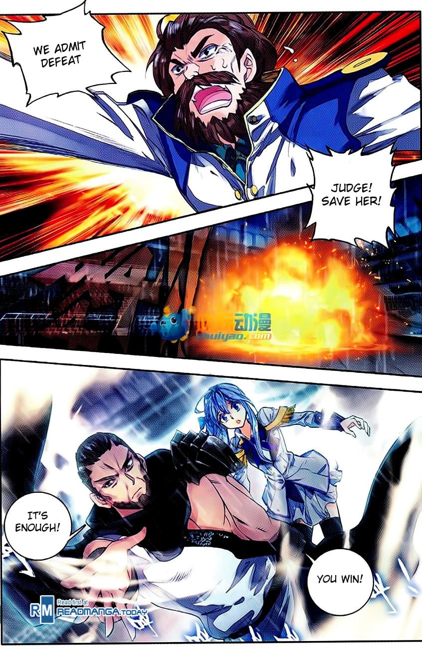 Douluo Dalu ii – Jueshi Tangmen chapter 92 - page 13