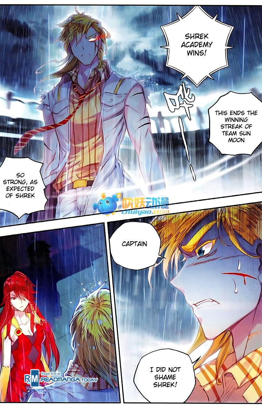 Douluo Dalu ii – Jueshi Tangmen chapter 92 - page 15