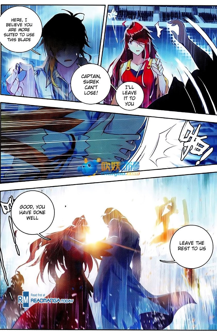 Douluo Dalu ii – Jueshi Tangmen chapter 92 - page 16